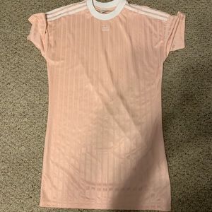 Adidas dress!